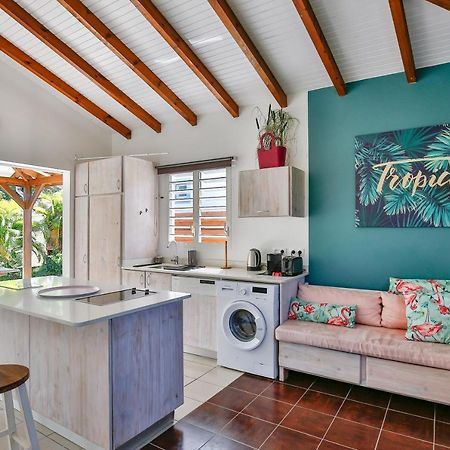 La Vie En Rose Apartment Sainte-Anne  Bagian luar foto