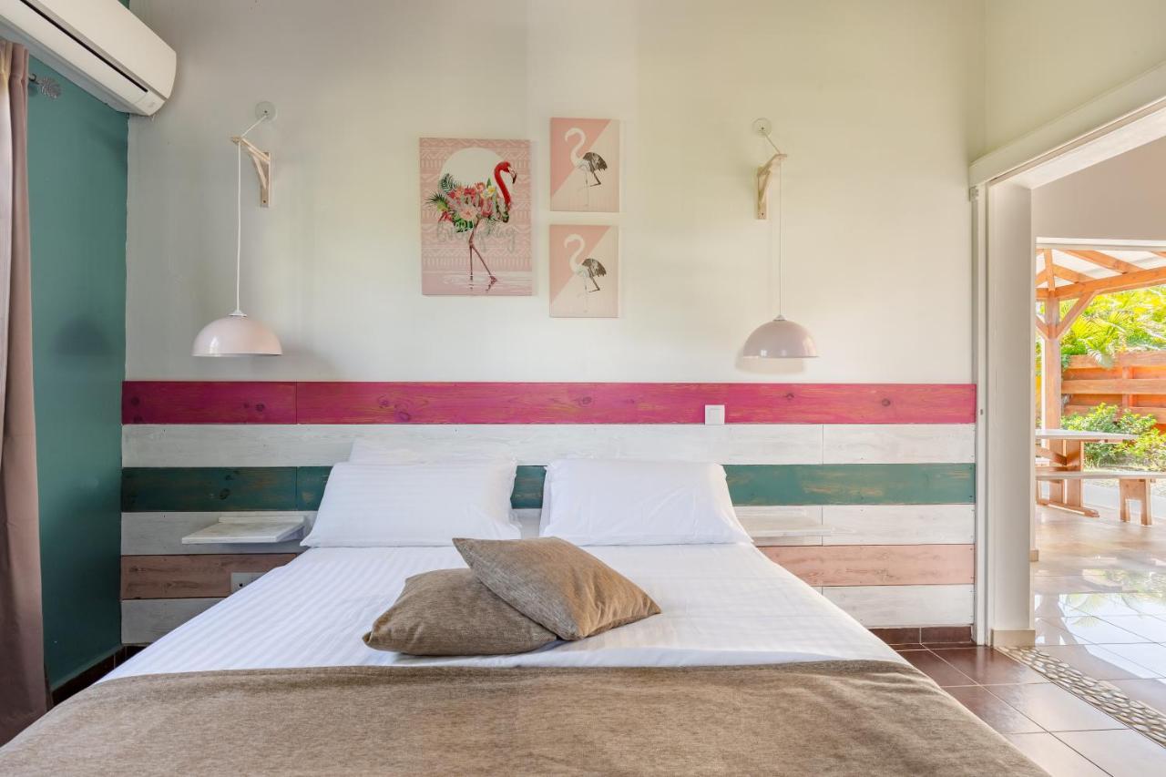 La Vie En Rose Apartment Sainte-Anne  Bagian luar foto