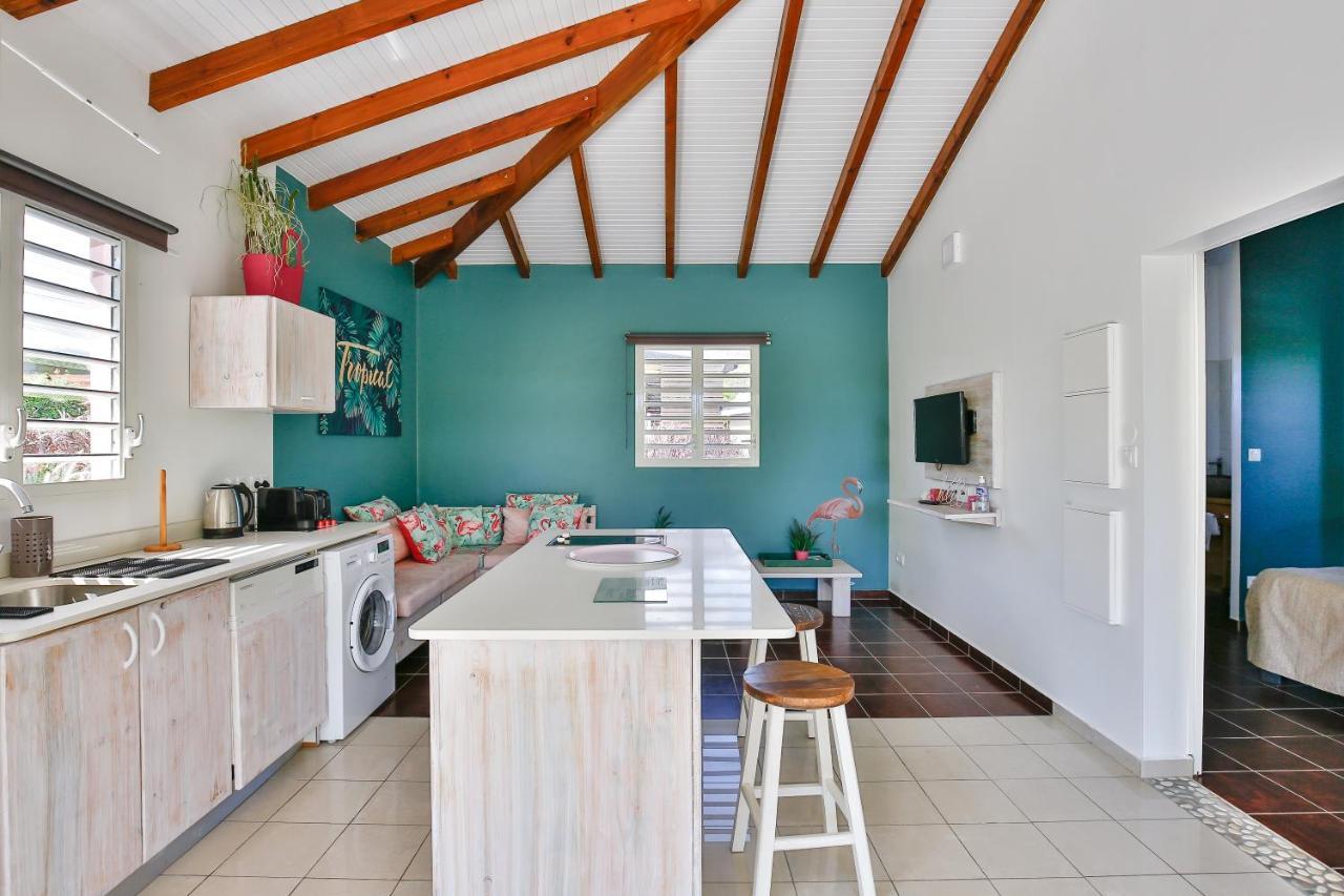 La Vie En Rose Apartment Sainte-Anne  Bagian luar foto