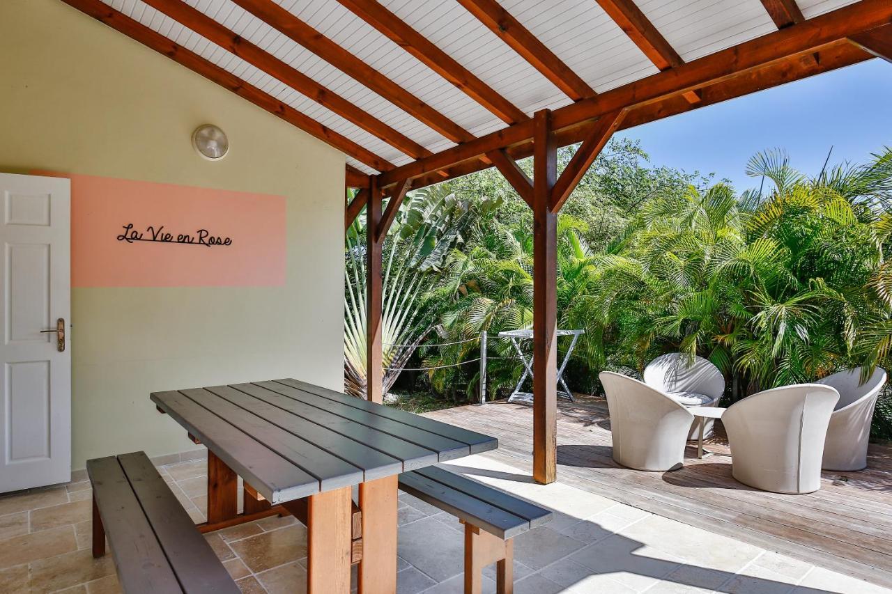 La Vie En Rose Apartment Sainte-Anne  Bagian luar foto