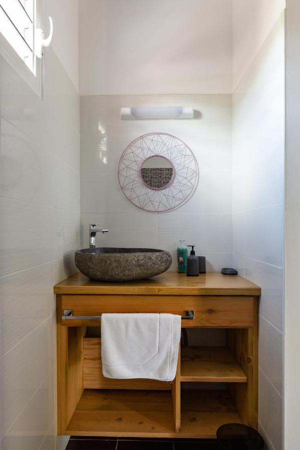 La Vie En Rose Apartment Sainte-Anne  Bagian luar foto